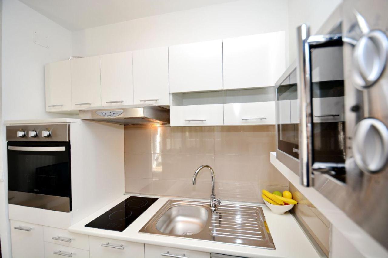 Apartment T&L Zadar Eksteriør billede