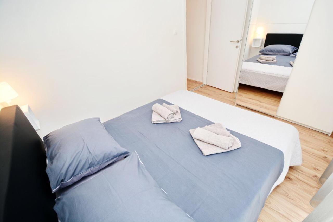 Apartment T&L Zadar Eksteriør billede