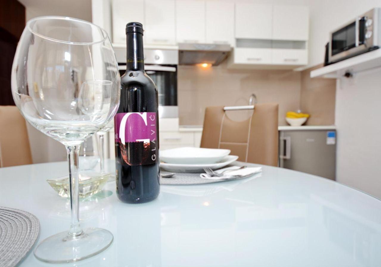 Apartment T&L Zadar Eksteriør billede