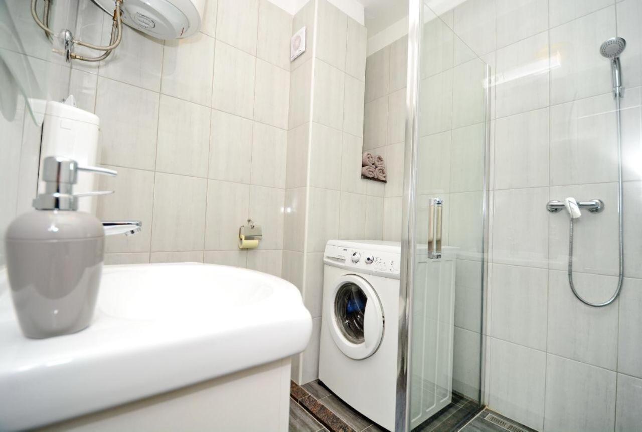 Apartment T&L Zadar Eksteriør billede