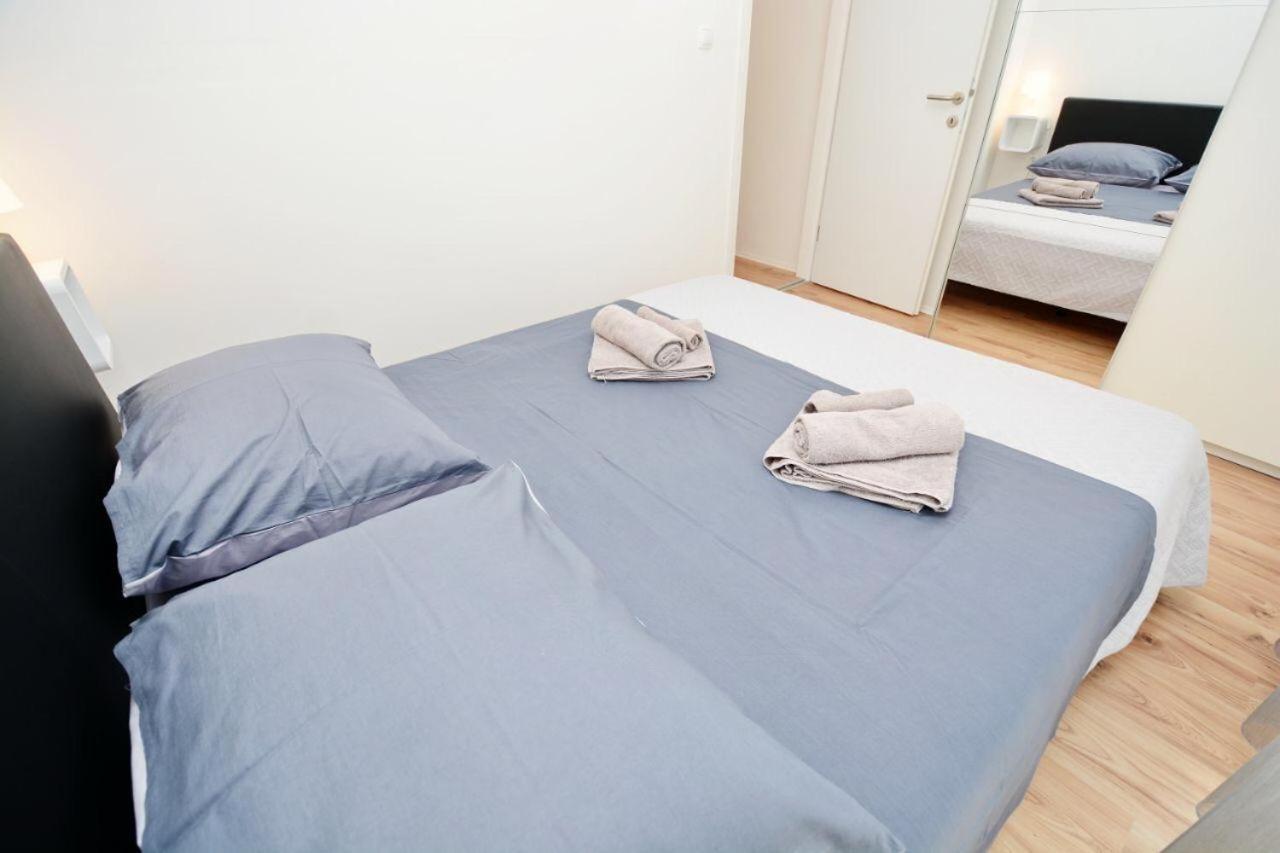 Apartment T&L Zadar Eksteriør billede