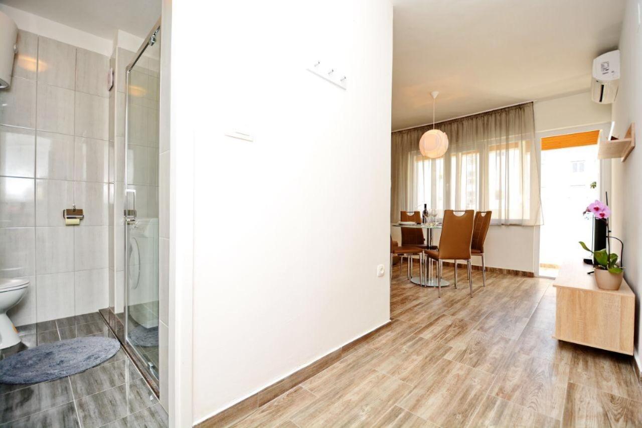 Apartment T&L Zadar Eksteriør billede