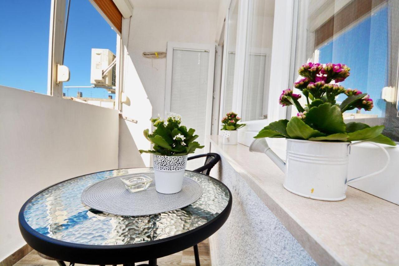 Apartment T&L Zadar Eksteriør billede