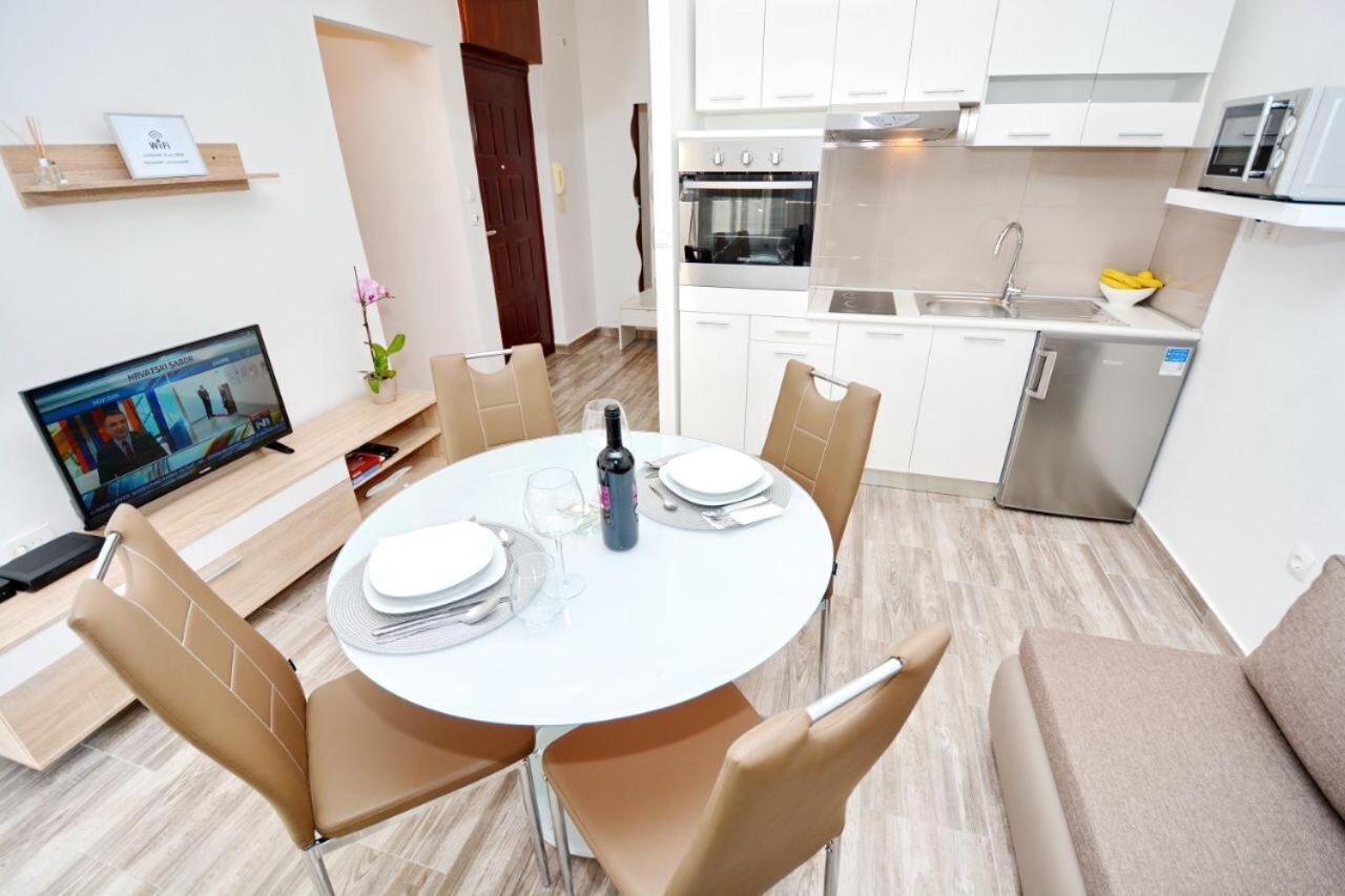 Apartment T&L Zadar Eksteriør billede