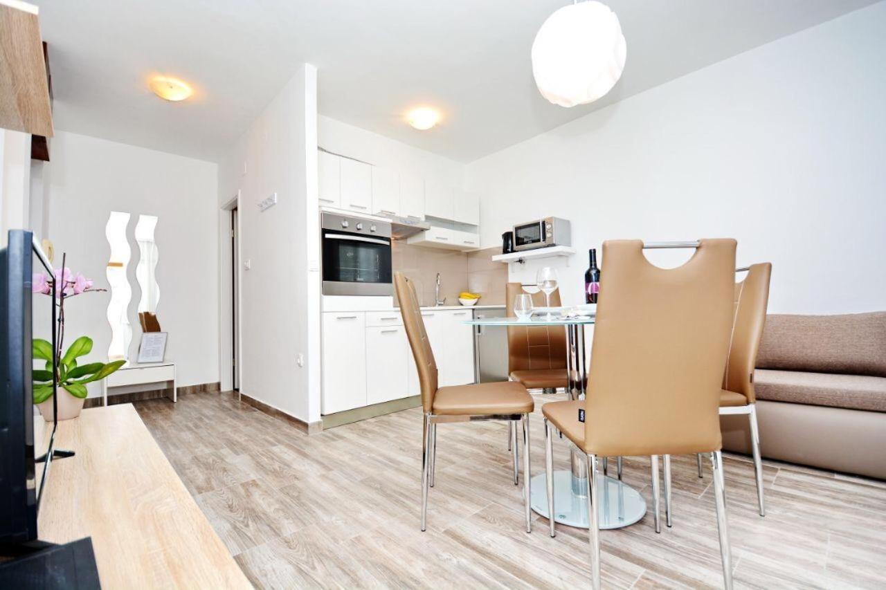 Apartment T&L Zadar Eksteriør billede